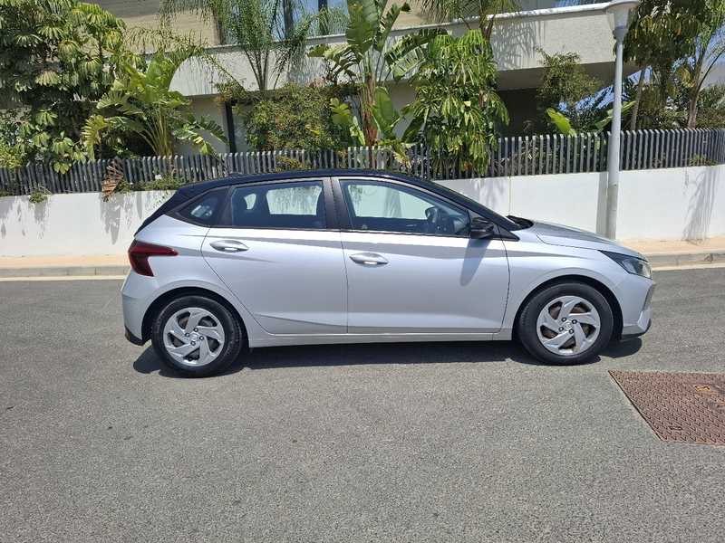 2020 Hyundai i20 1,0L 2020 Cyprus