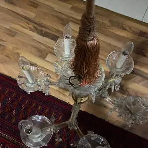 Chandelier, Nicosia — Anageia