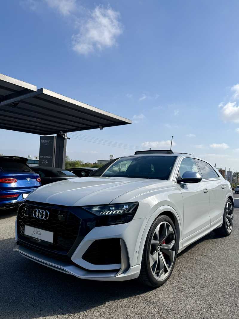 Audi RS Q8 4,0L 2021