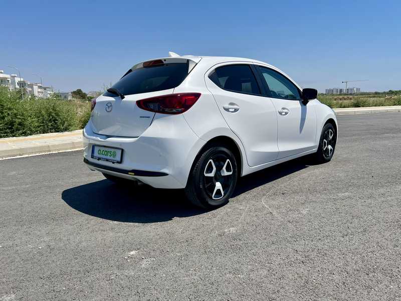 2023 Mazda 2 1,5L 2023 Cyprus