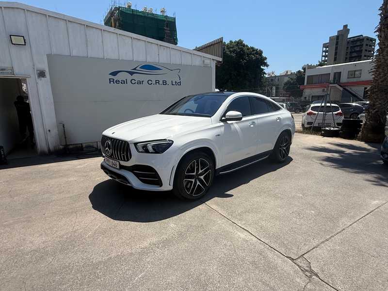 2023 Mercedes-Benz GLE-Class 3,0L 2023 Cyprus