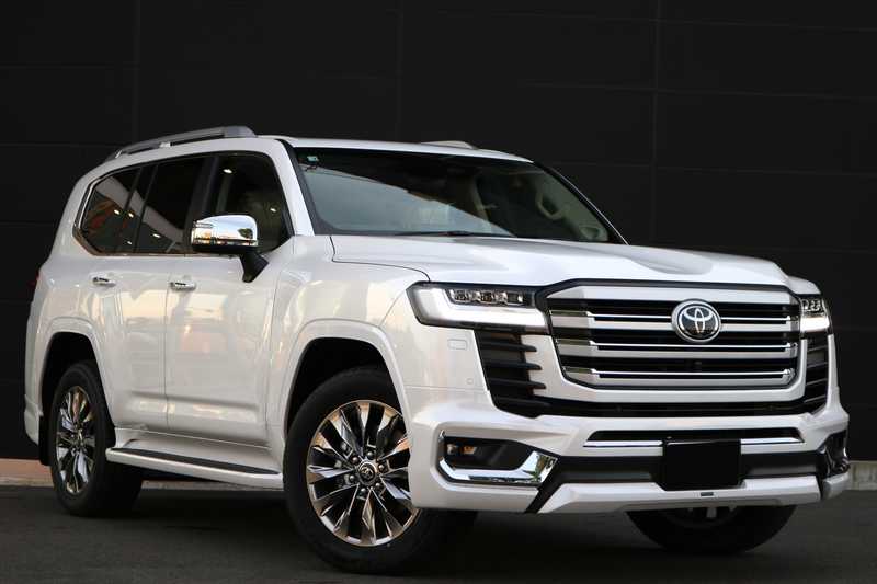 Toyota Land Cruiser 300 3,4L 2025