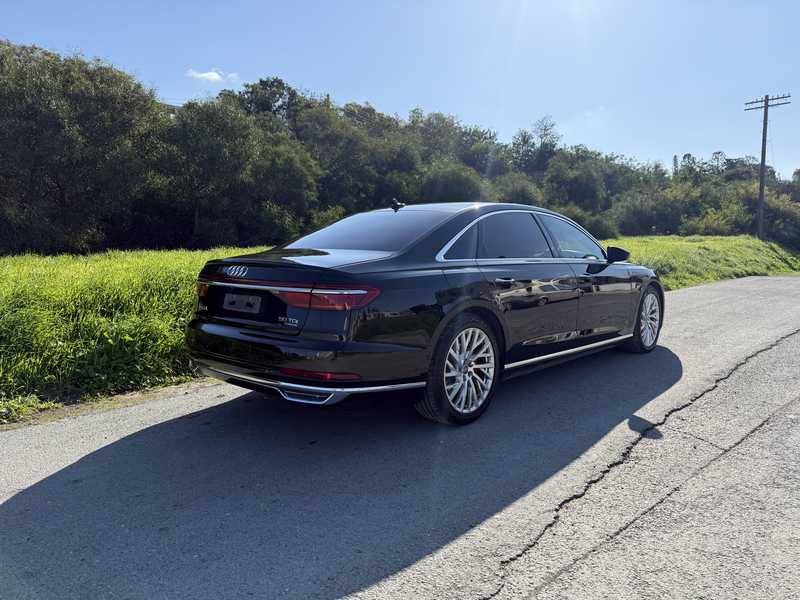 2018 Audi A8 3,0L 2018 Cyprus