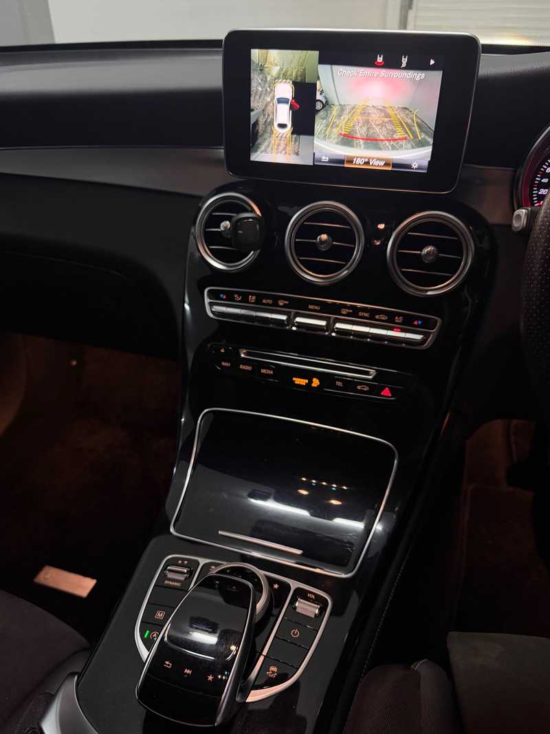 2019 Mercedes-Benz GLC-Class 2,0L 2019 Cyprus