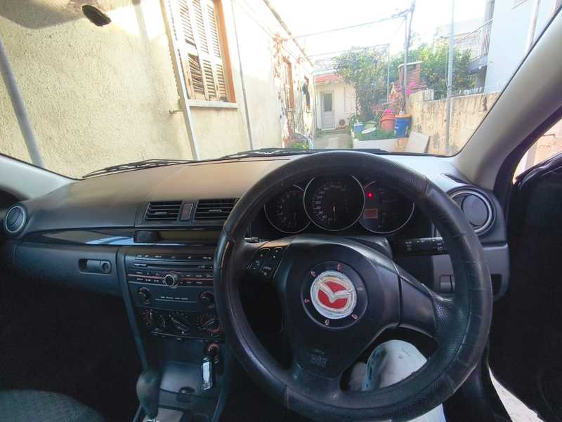 Mazda 3 1,5L 2004