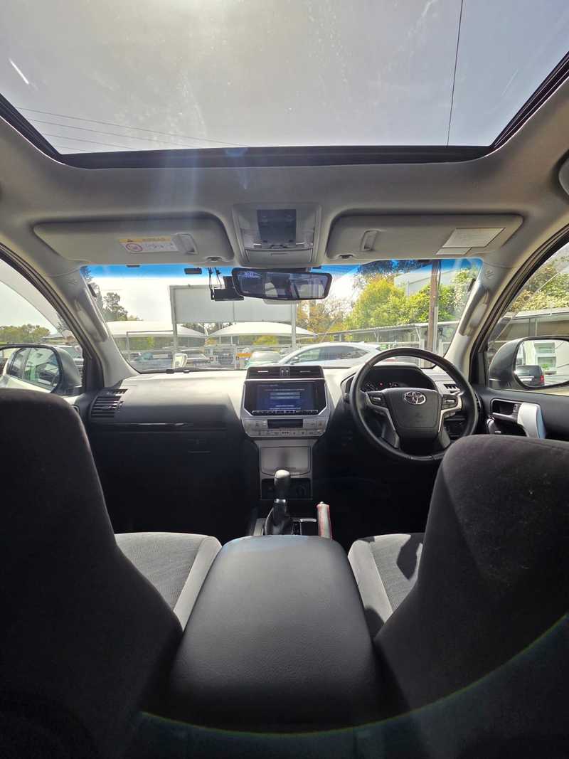 2023 Toyota Land Cruiser Prado 2,8L 2023 Cyprus