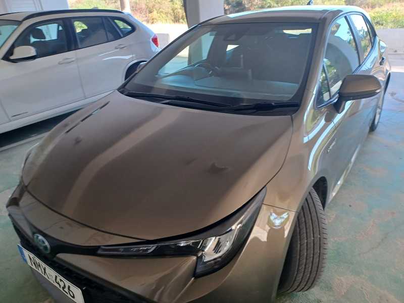 2019 Toyota Corolla 1,8L 2019 Cyprus