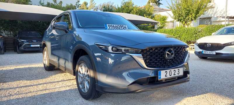 2023 Mazda CX-5 2023 Cyprus