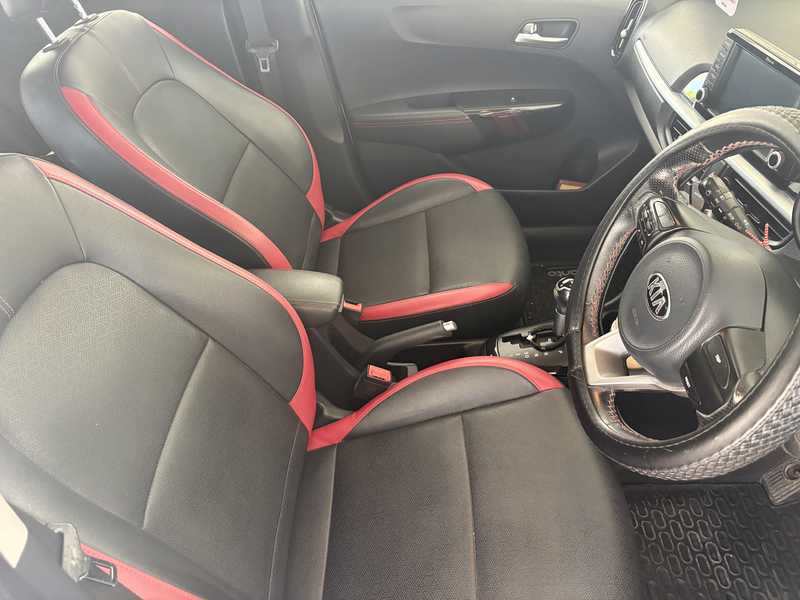 2018 KIA Picanto 1,0L 2018 Cyprus