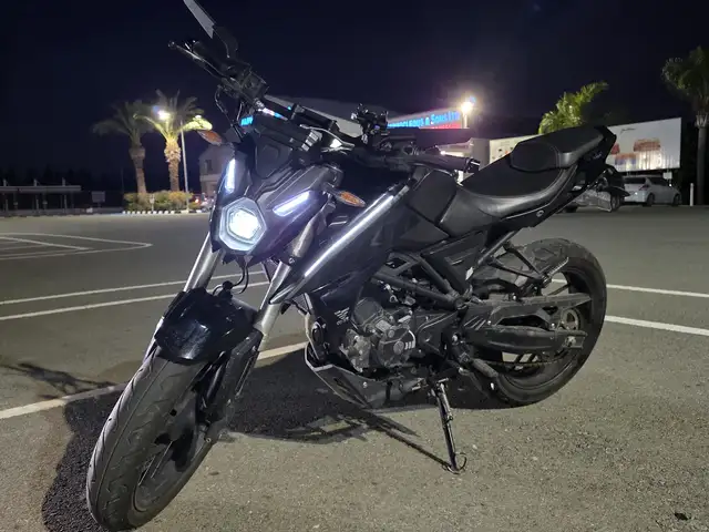 2023 voge r125, Επαρχία Λεμεσού — Ύψωνας