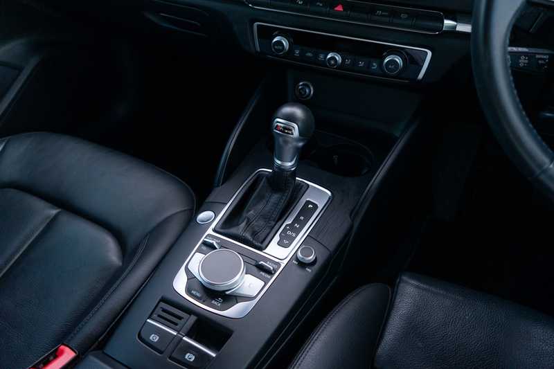2020 Audi A3 1,5L 2020 Cyprus