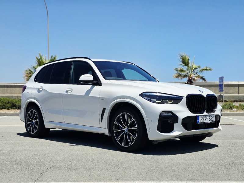 2019 BMW X5 3,0L 2019 Cyprus