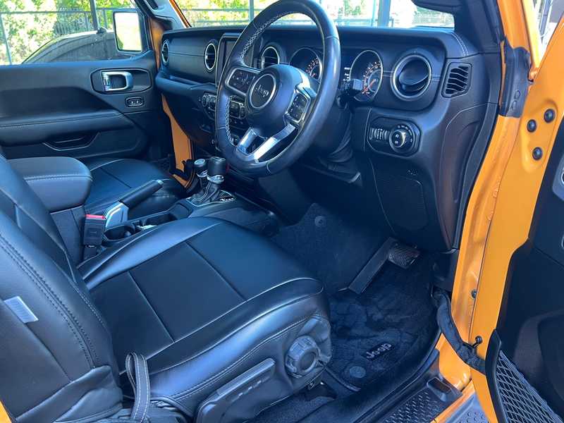 2021 Jeep Wrangler 3,6L 2021 Cyprus