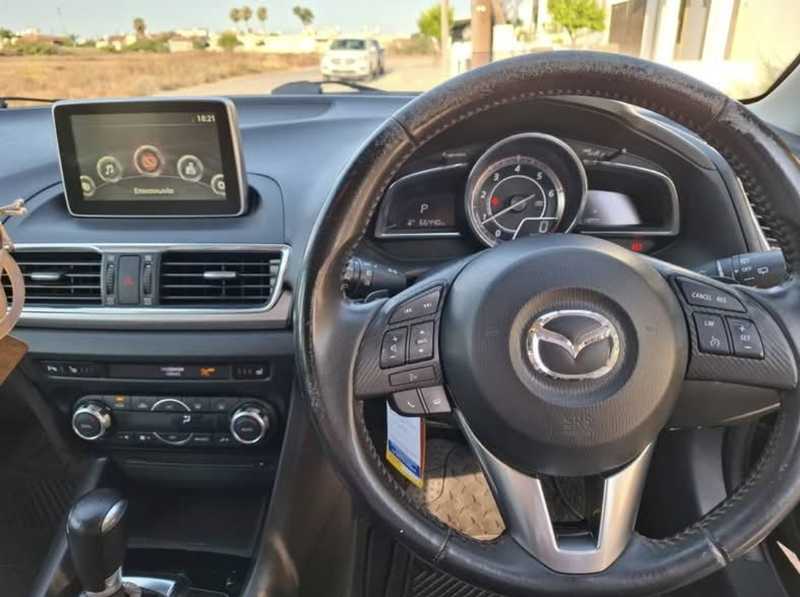 2015 Mazda 3 2,2L 2015 Cyprus