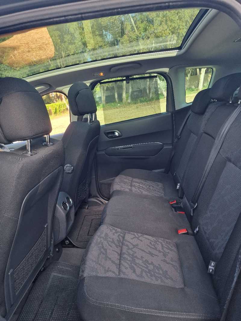 2011 Peugeot 3008 1,6L 2011 Cyprus