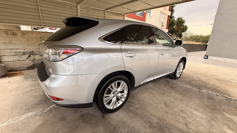 2009 Lexus RX 3,5L 2009 Cyprus