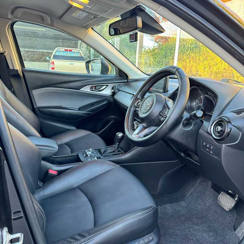 2018 Mazda CX-3 2,0L 2018 Cyprus