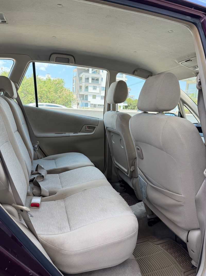 2002 Toyota Spacio 1,5L 2002 Cyprus