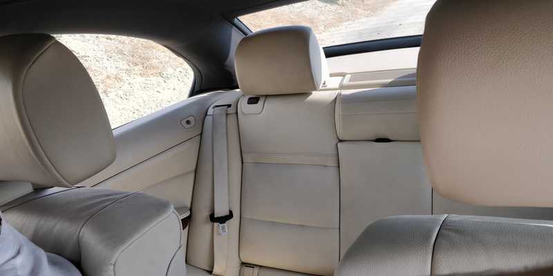 2007 BMW 3-Series 2,0L 2007 Cyprus