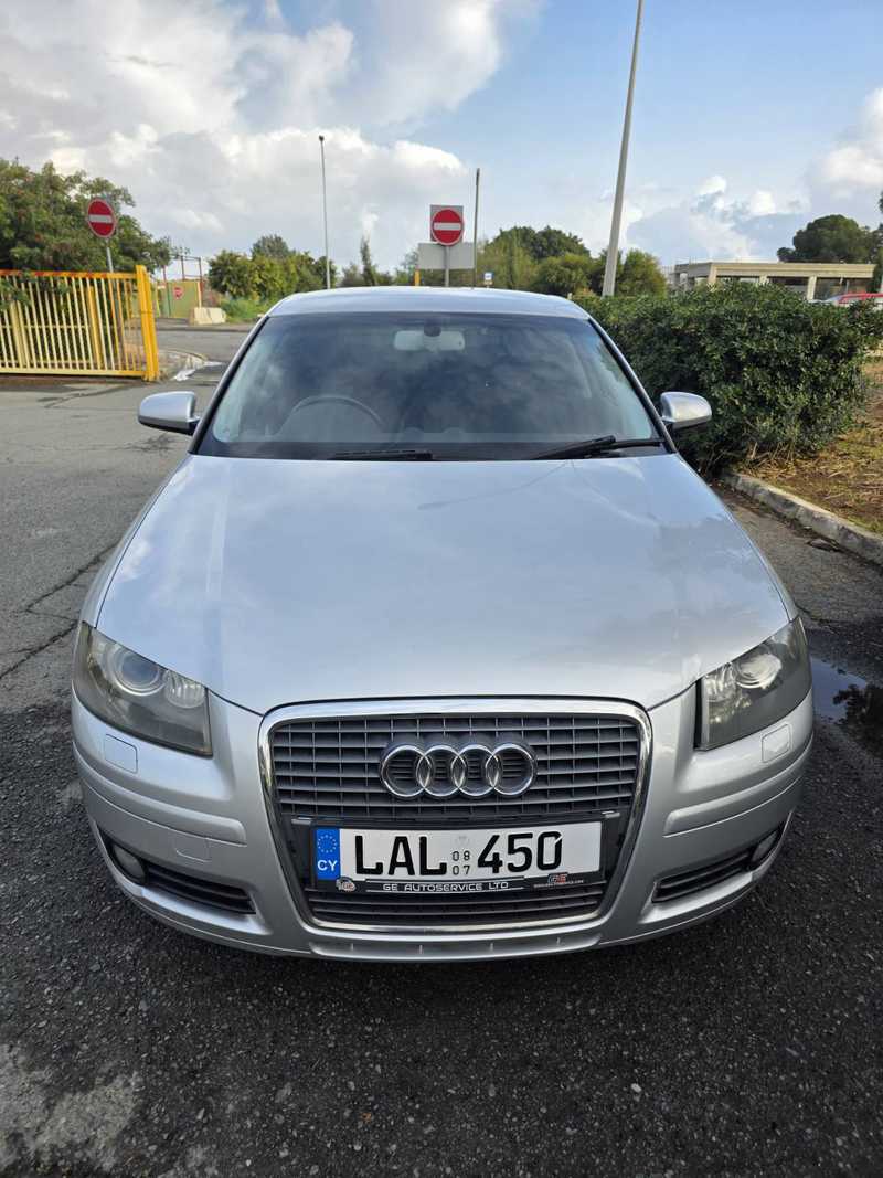 Audi A3 1,6L 2007