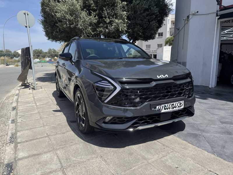 KIA Sportage 1,6L 2024