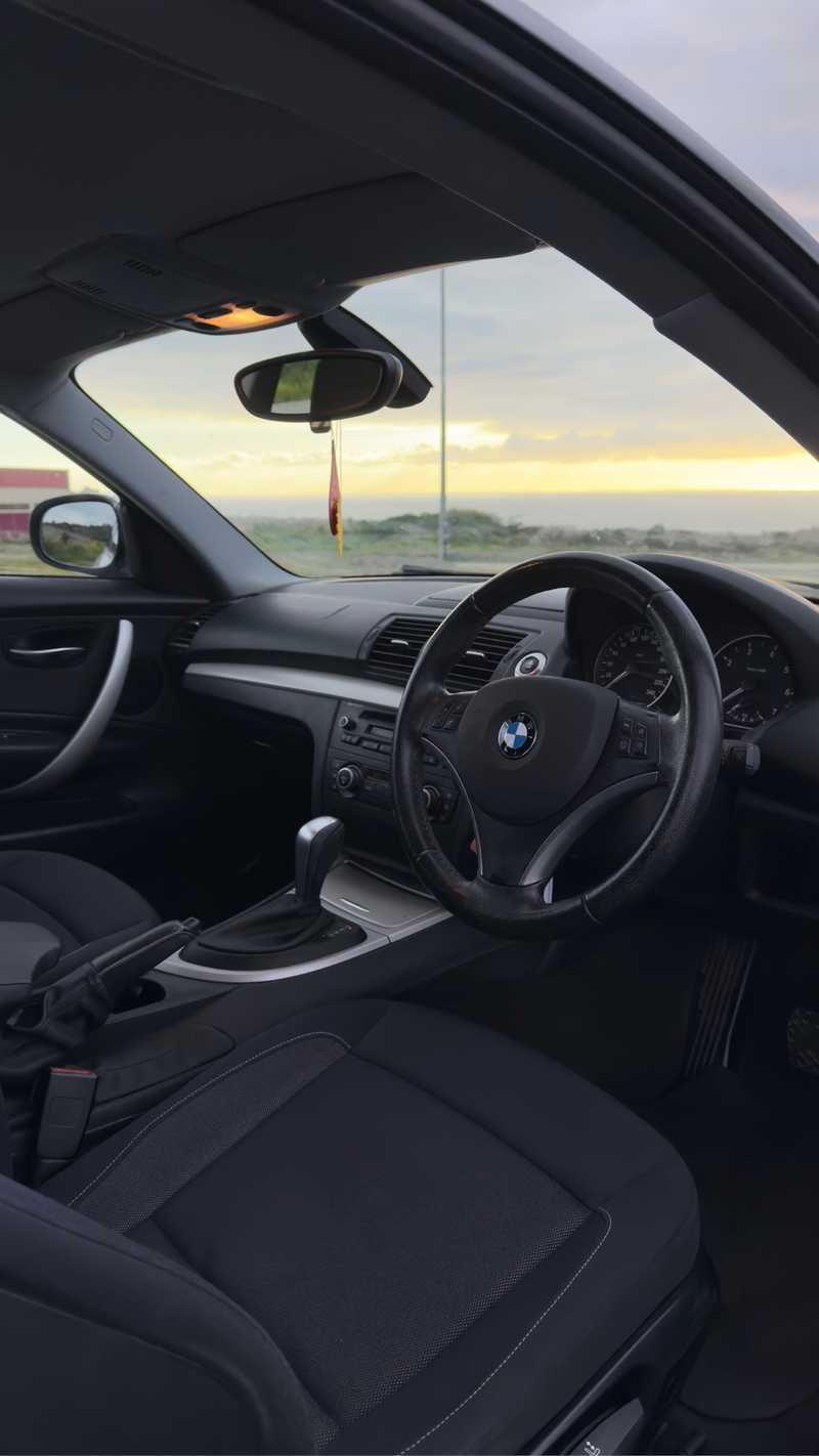 2010 BMW 1-Series 1,6L 2010 Cyprus