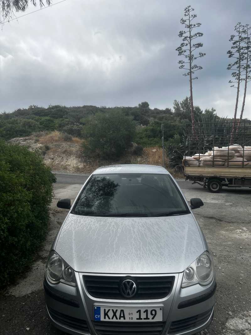 Volkswagen Polo 1,4L 2010