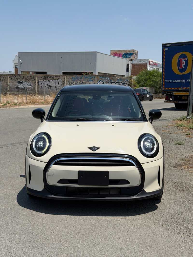 2022 Mini Cooper 1,5L 2022 Cyprus