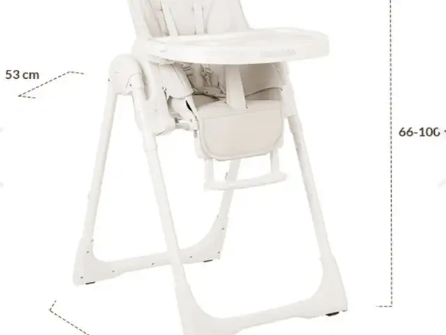 High chair, Limassol — Limassol - Agios Nektarios