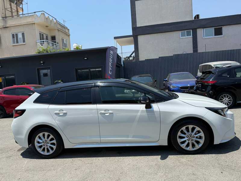 2021 Toyota Corolla 1,8L 2021 Cyprus