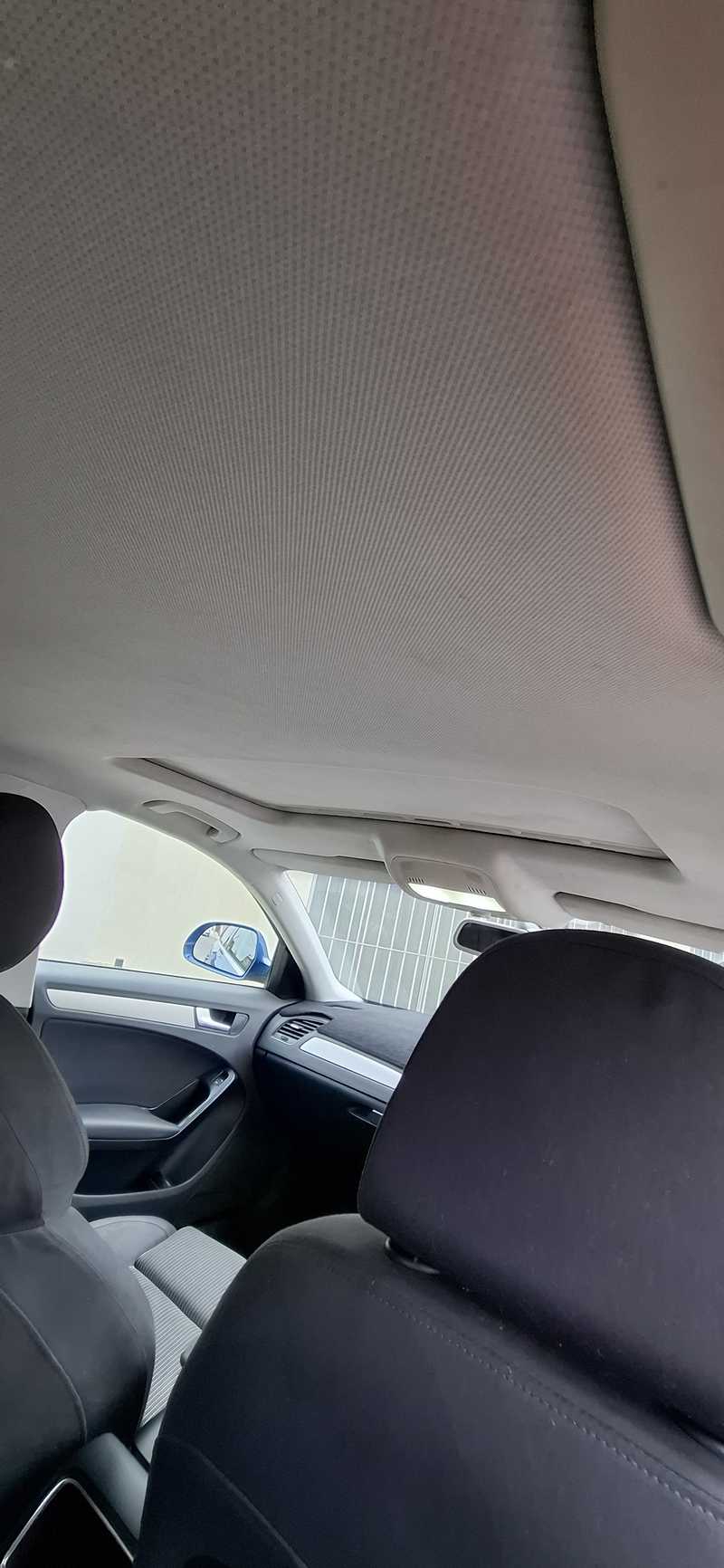 2008 Audi A4 1,8L 2008 Cyprus