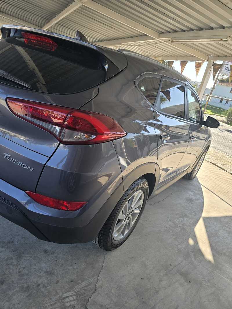2016 Hyundai Tucson 1,7L 2016 Cyprus