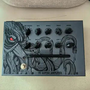 Victory Amplification V4 The Kraken 180-watt Guitar Amplifier Pedal, Επαρχία Πάφου — Χλώρακας