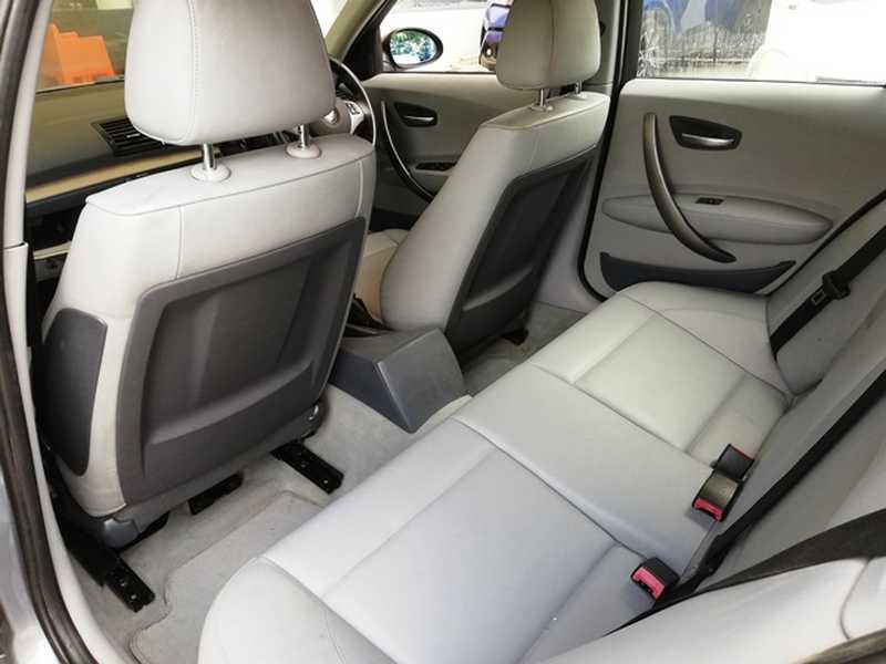 2006 BMW 1-Series 1,6L 2006 Cyprus