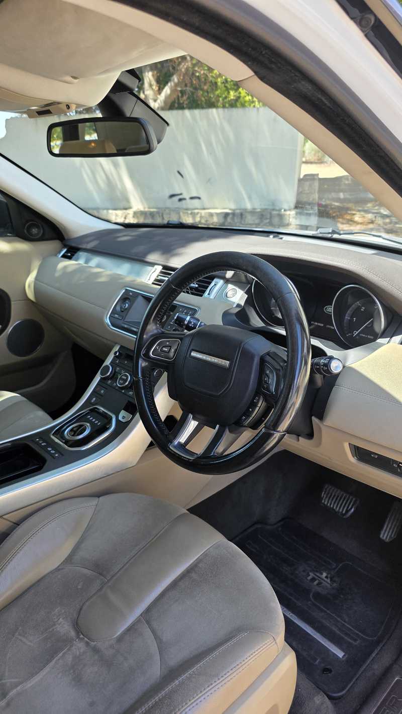 2014 Land Rover Range Rover Evoque 2,2L 2014 Cyprus