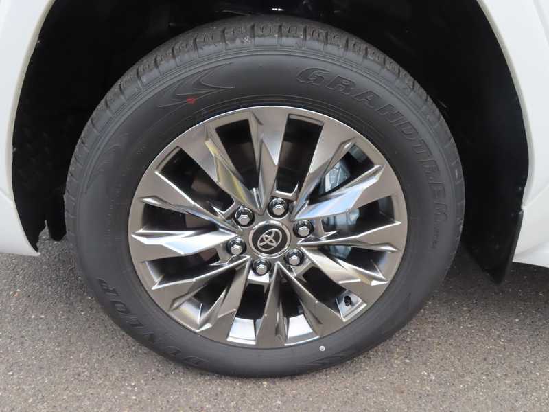 2025 Toyota Land Cruiser 300 3,4L 2025 Cyprus