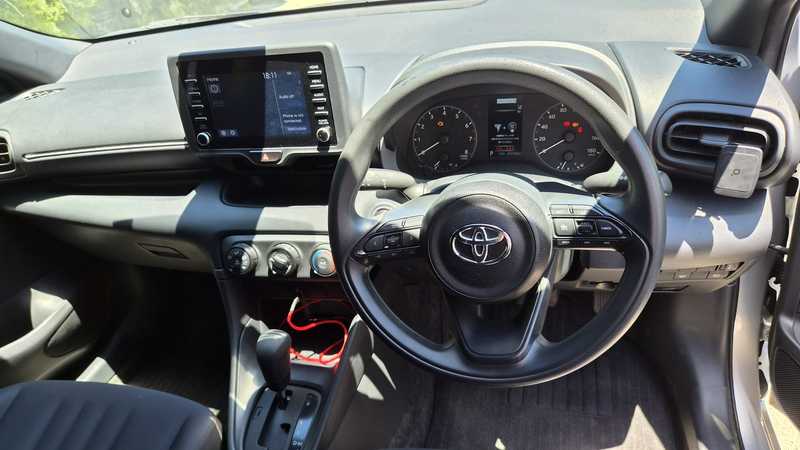 2023 Toyota Yaris 1,5L 2023 Cyprus