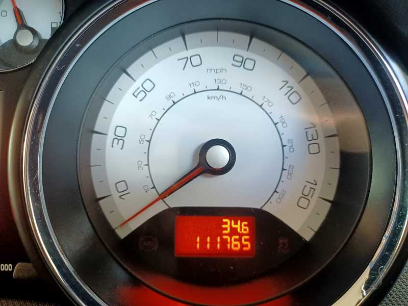 2007 Peugeot 308 1,6L 2007 Cyprus