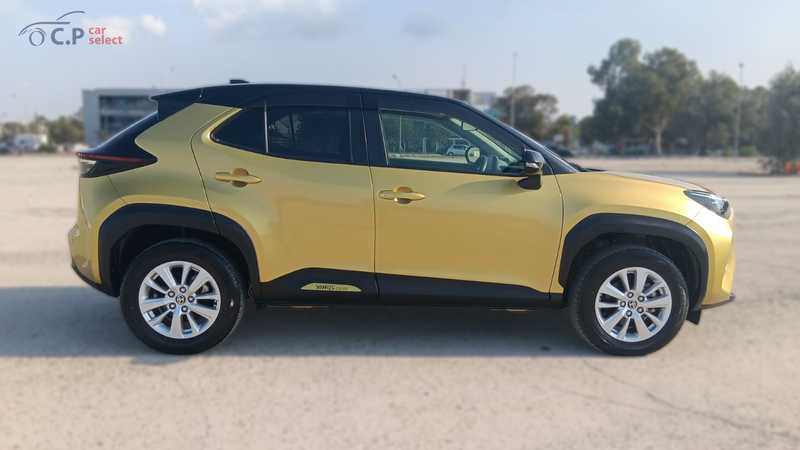 2021 Toyota Yaris Cross 1,5L 2021 Cyprus