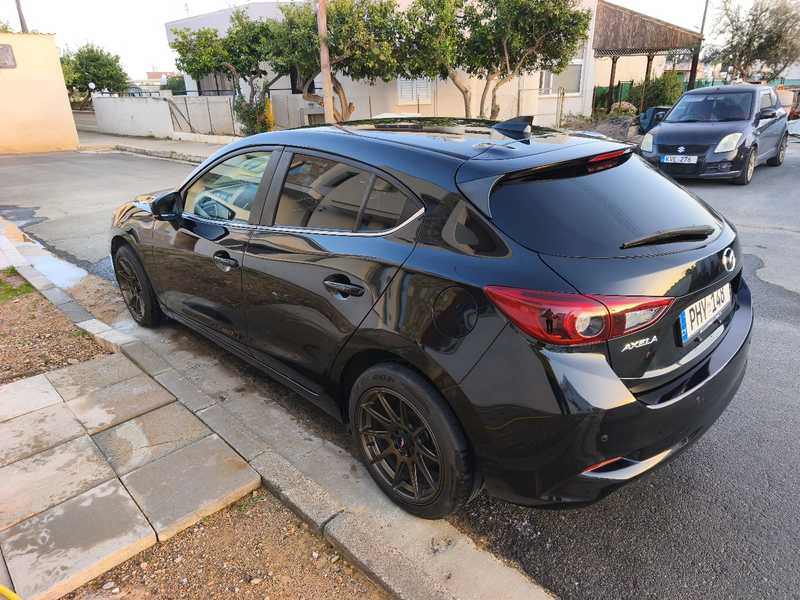 2017 Mazda 3 1,5L 2017 Cyprus