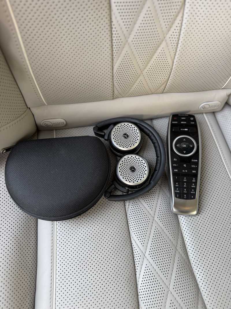 2015 Mercedes-Benz S-Class 4,7L 2015 Cyprus