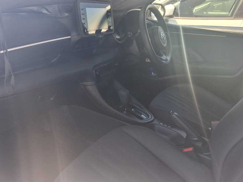 2021 Toyota Yaris 1,5L 2021 Cyprus