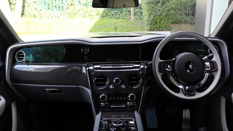 2026 Rolls Royce Cullinan 6,8L 2026 Cyprus