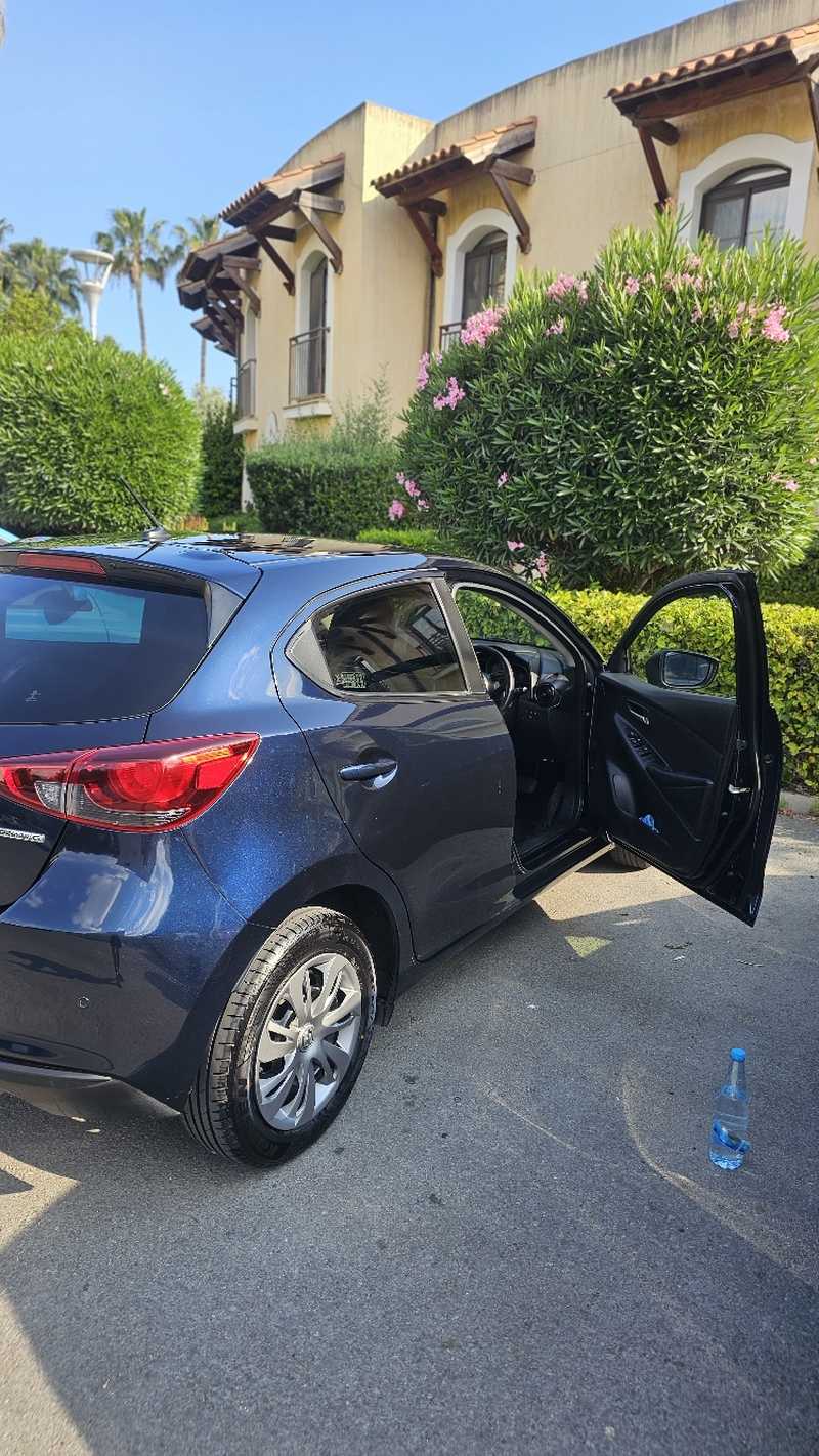 2020 Mazda 2 1,5L 2020 Cyprus