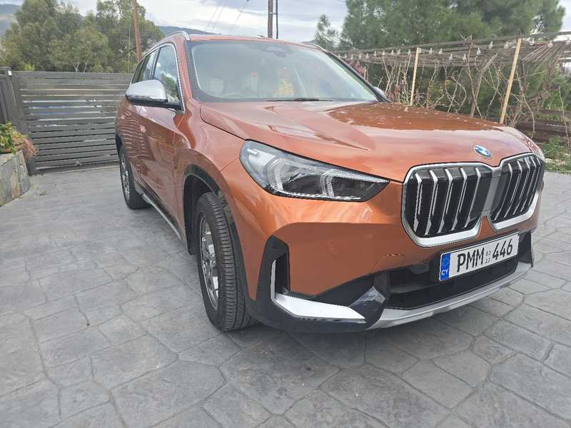 BMW X1 1,5L 2023