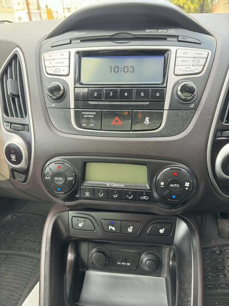 2012 Hyundai ix35 1,6L 2012 Cyprus