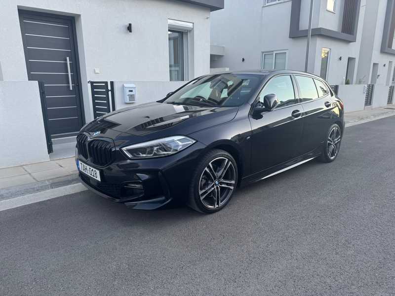 2021 BMW 1-Series 2,0L 2021 Cyprus