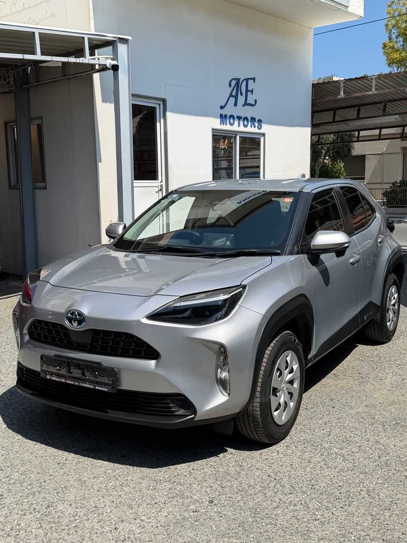 2022 Toyota Yaris Cross 1,5L 2022 Cyprus