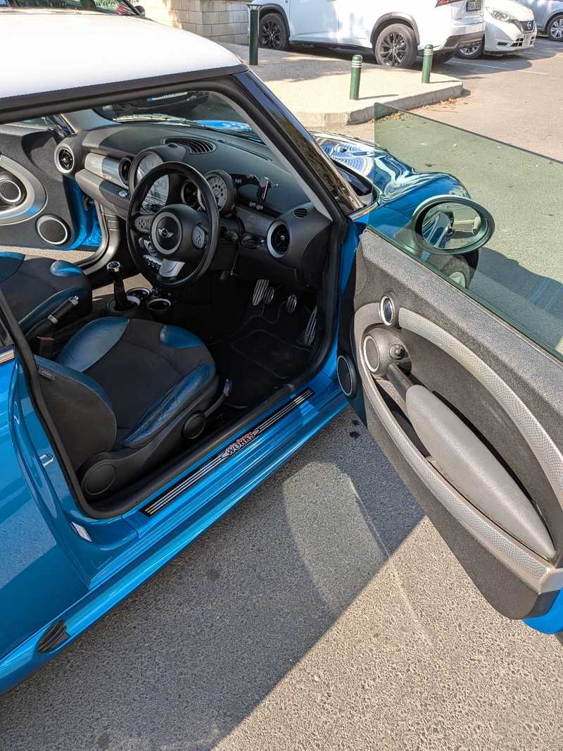 2007 Mini Cooper 1,6L 2007 Cyprus
