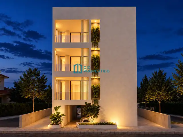 1-bedroom apartment for sale, Larnaca — Aradippou - Agios Fanourios